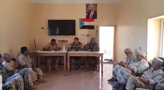 تكليفات عسكرية لـ "الأول مشاة بحري" بسقطرى