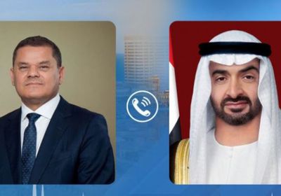 الدبيبة يدين الهجمات الحوثية على الإمارات