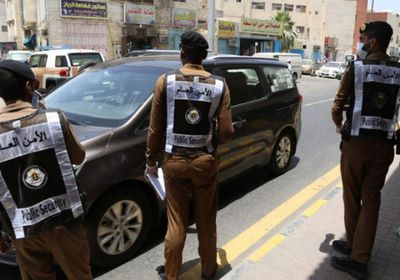 إحالة يمني إلى النيابة السعودية لإيواء 30 مخالفا لنظام الحدود