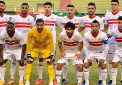 الزمالك المصري يقيد 7 لاعبين جدد بالقائمة الأفريقية