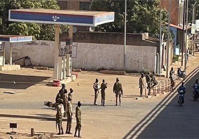 رفع حظر التجول في بوركينافاسو