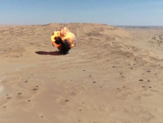 بـ 10 أيام.. إتلاف 7700 لغم في شبوة ومأرب