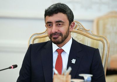 وزير الخارجية الإماراتي يندد بالهجمات الحوثية