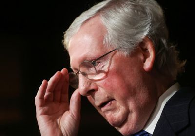 ماكونيل يحذر من التباطؤ الأمريكي في مكافحة الحوثي