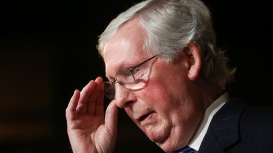 ماكونيل يحذر من التباطؤ الأمريكي في مكافحة الحوثي