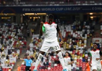 الجزيرة الإماراتي يتأهل إلى ربع نهائي كأس العالم للأندية