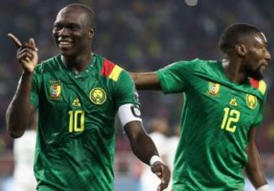 اعرف تشكيل الكاميرون ضد مصر بنصف نهائي أمم إفريقيا