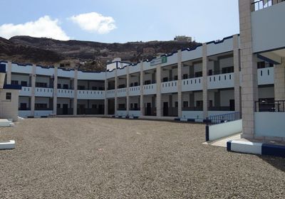 تستوعب 1800 طالب..&nbsp; تأهيل 4 مدارس في عدن