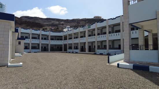 تستوعب 1800 طالب..&nbsp; تأهيل 4 مدارس في عدن