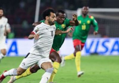 مصر تصعد لنهائي أمم إفريقيا عقب هزيمتها للكاميرون