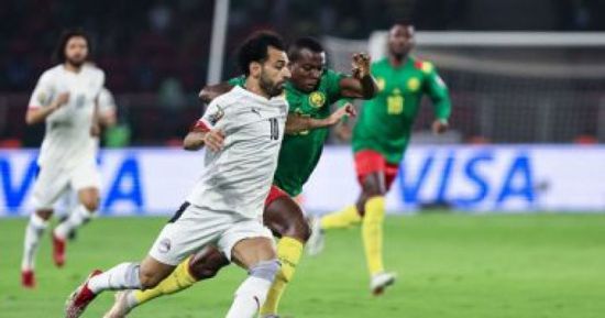 مصر تصعد لنهائي أمم إفريقيا عقب هزيمتها للكاميرون