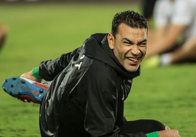 أول تعليق لـ الحضري بعد صعود مصر لنهائي الكان