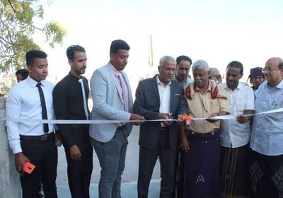 بذكرى رحيل المحضار.. افتتاح معرض للكتب في الشحر