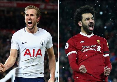 هاري كين: محمد صلاح أفضل لاعب في الدوري الإنجليزي