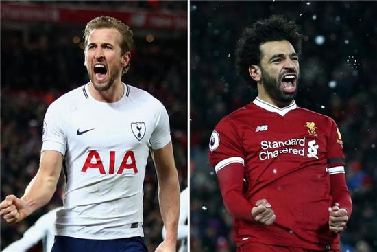 هاري كين: محمد صلاح أفضل لاعب في الدوري الإنجليزي