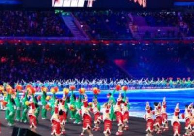 رسميا.. افتتاح دورة الألعاب الأولمبية الشتوية بكين 2022