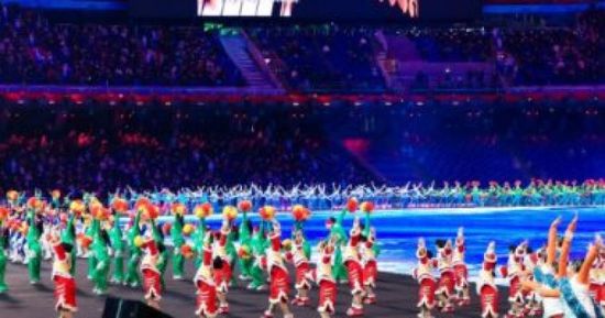 رسميا.. افتتاح دورة الألعاب الأولمبية الشتوية بكين 2022
