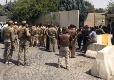 ضبط 20 كجم من المواد المتفجرة شمالي بغداد بالعراق