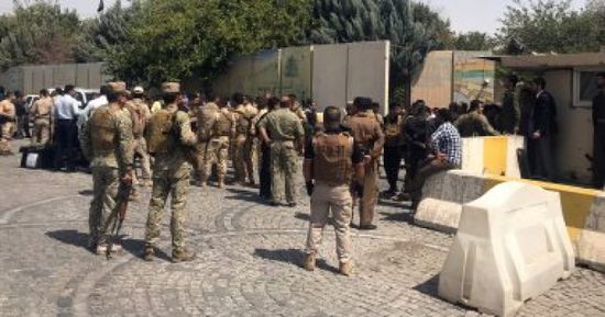 ضبط 20 كجم من المواد المتفجرة شمالي بغداد بالعراق