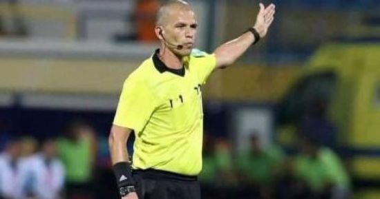 الكاف: الجنوب إفريقي جوميز حكما لمصر والسنغال