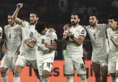 سلبية مسحة بعثة منتخب مصر قبل مواجهة السنغال في نهائي إفريقيا