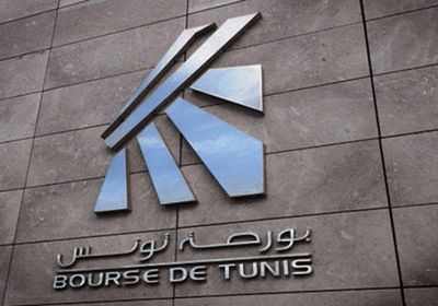 انخفاض مؤشر بورصة تونس بنسبة 0.4 %