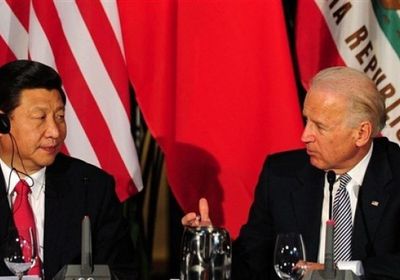 ساكي: بايدن له علاقته الخاصة مع الصين