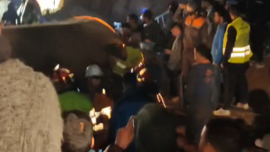 آخر تطورات عملية إنقاذ الطفل المغربي ريان