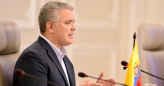 كولومبيا: روسيا تمارس تدخلًا أجنبيًا على حدودها مع فنزويلا