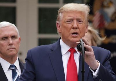 بنس يرفض تصريحات ترامب بشأن تغيير نتائج الانتخابات