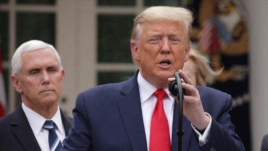 بنس يرفض تصريحات ترامب بشأن تغيير نتائج الانتخابات