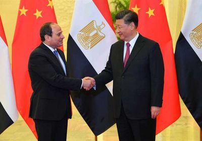 التفاصيل الكاملة للقمة المصرية الصينية في بكين