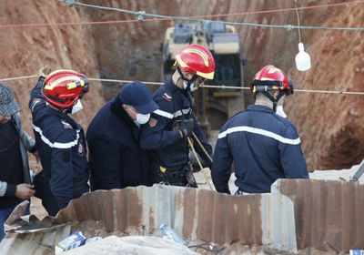 عاجل.. فرق الإنقاذ تقترب من مكان الطفل ريان المغربي