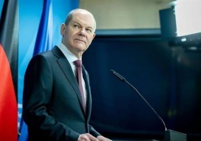 لتأكيد الدعم في أزمة أوكرانيا.. المستشار الألماني يزور أمريكا