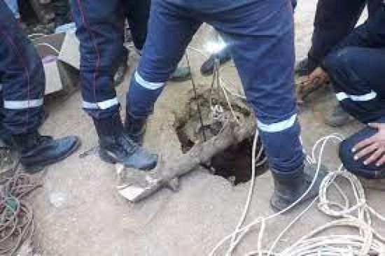 المغرب.. تدابير أمنية بمحيط البئر تمهيدا لإخراج الطفل ريان