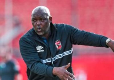 موسيماني يقود الأهلي أمام مونتيري عقب سلبية مسحة كورونا