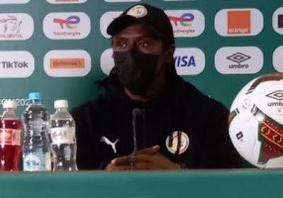 مدرب السنغال قبل مواجهة "الفراعنة": "سنحاول الحد من خطورة صلاح"