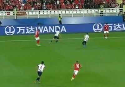 انتهاء الشوط الأول بالتعادل السلبي بين الأهلي ومونتيري