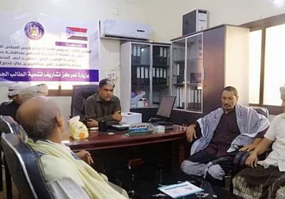 "انتقالي حضرموت" يتعهد بانتزاع ثروات المحافظة من الفاسدين