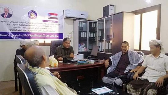 "انتقالي حضرموت" يتعهد بانتزاع ثروات المحافظة من الفاسدين