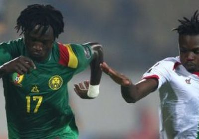الكاميرون تحرز برونزية أمم إفريقيا على حساب بوركينا فاسو