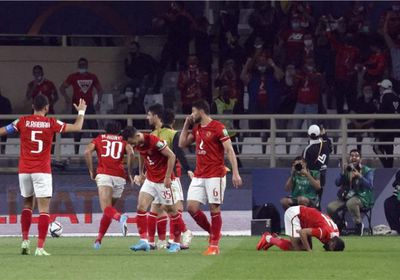 موعد مباراة الأهلي المصري أمام بالميراس البرازيلي