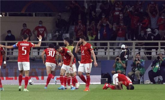 موعد مباراة الأهلي المصري أمام بالميراس البرازيلي