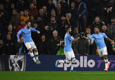 السيتي يقسو على فولهام ويتأهل لثمن نهائي كأس إنجلترا