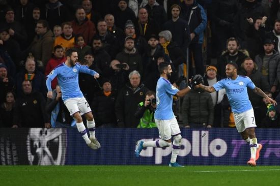 السيتي يقسو على فولهام ويتأهل لثمن نهائي كأس إنجلترا