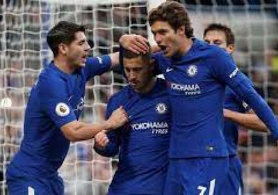 تشيلسي يقلب تأخره إلى فوز على بليموث بكأس إنجلترا