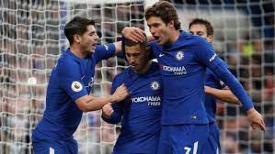 تشيلسي يقلب تأخره إلى فوز على بليموث بكأس إنجلترا