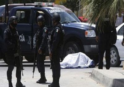 مقتل 16 شخصًا في عملية قتل جماعي بالمكسيك