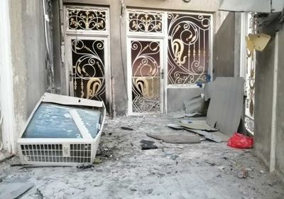 العراق.. استهداف منزل رجل دين في التيار الصدري بقنبلتين