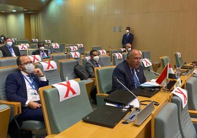 اجتماع لجنة الدول المعنية بتغير المُناخ على هامش القمة الأفريقية